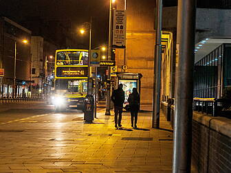 Nitelink Services To Return On...